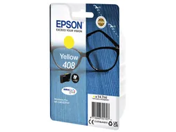 Inktcartridge Epson T09J440 408 geel C13T09J44010