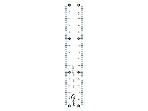 Liniaal Maped Classic 15cm