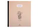 Carnet de budget 27x25cm 62 pages -