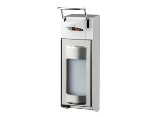 Zeepdispenser Desinfectiemiddeldispenser Rvs 1000 Ml Beugel - 3