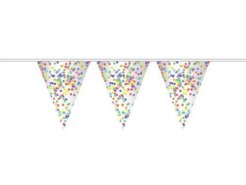 Confetti slinger 10 meter
