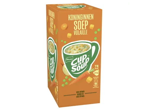 Cup a Soup Knorr koninginnensoep 175ml