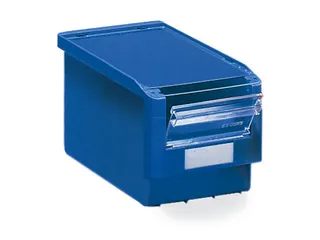 Stofdeksel Voor Zichtbakken B X D 210X 350Mm - 2