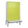 Z-garderobekast,HxBxD 2120x1200x815mm,6vak,vak B 400mm,cil.-slot