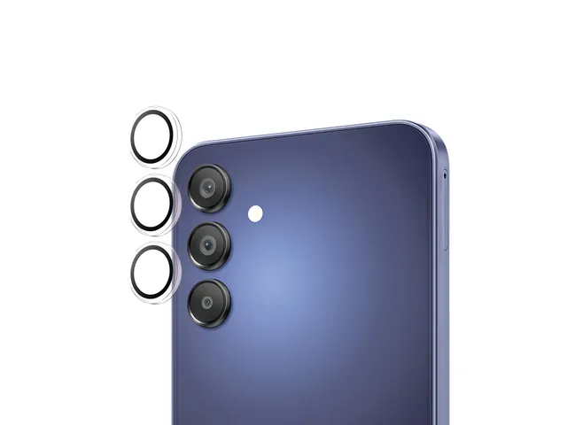 PanzerGlass Hoops Camera Lens Protector Transparent Samsung Galax