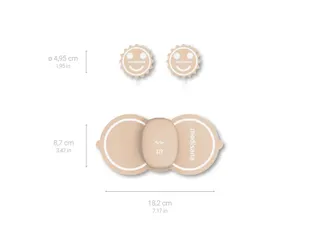 Medisana TT 250 Menstruatiepijn verzachter - 3