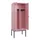PBM-locker,HxBxD 2120x800x500mm,2vak,vak B 400mm,draaigrendel