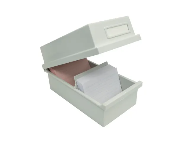 Steekkaartenbak K voor 500 steekkaarten A7 Classic