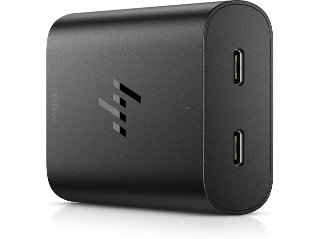 65W GaN USB-C laptoplader