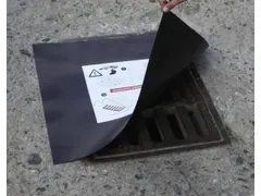 Magnetische putafdekking,chemicaliën-/temperatuurbestendig