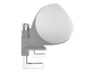 Desktop stekkerdoos Power Polar 2-voudig + USB A en C 25W Wit - 3