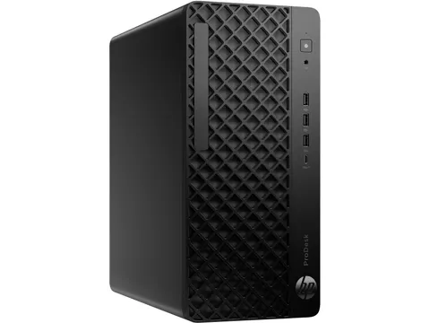 ProDesk 4 Tower G1i Desktop AI PC Wolf Pro Security Edition, Windows 1