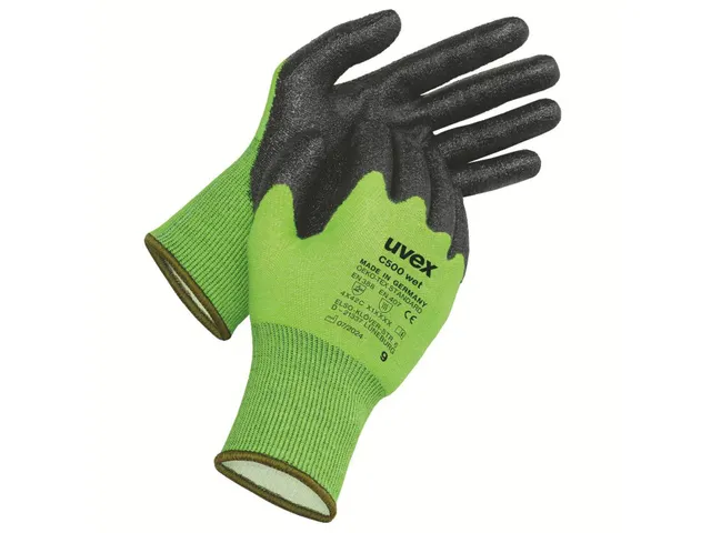 uvex C500 wet handschoen - 8