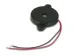 OUTLET Piezo Transductor 5VAC 4.0KHZ 85DB - Draadaansluiting