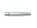 Vulpen SHEAFFER 100 E9306 M Brushed chrome nickel plated