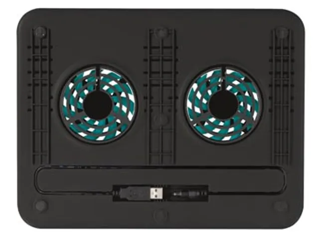 Cyclone laptop cool stand