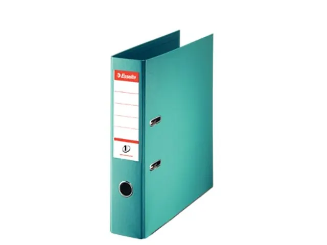 ordner Power N°1 turkoois, rug van 7,5 cm