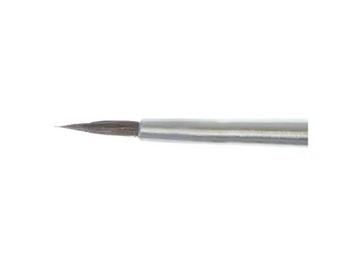 Penseel Kangaro Serie 120 rond Nr. 3/0 geitenhaar doos 12 stuks