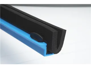 Vloertrekker Vikan vaste nek 60cm blauw zwart - 4