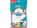 Maped Flex Whiteboard 24x15cm onbreekbaar toebehoren Assorti