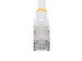 CAT6a Ethernet Kabel 2 Meter Wit