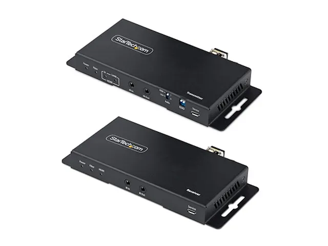 4K 60HZ Hdmi Over Fiber Extender Kit