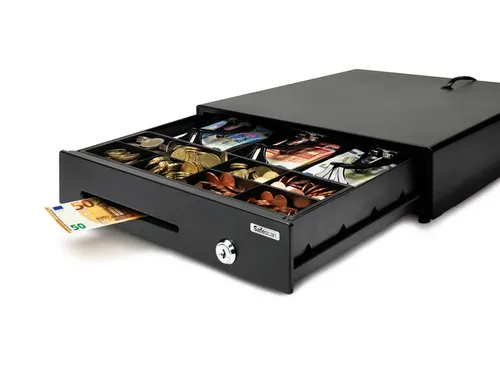 Kassalade Safescan LD-3336 zwart
