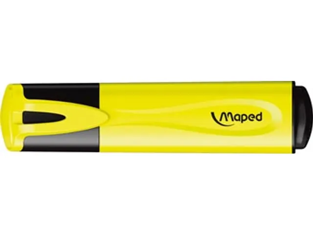 markeerstift Fluo'Peps Classic geel