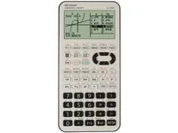 Sharp Calculatrices graphiques