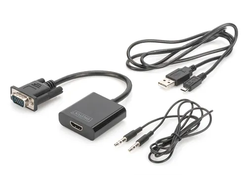Vga Hdmi Converter