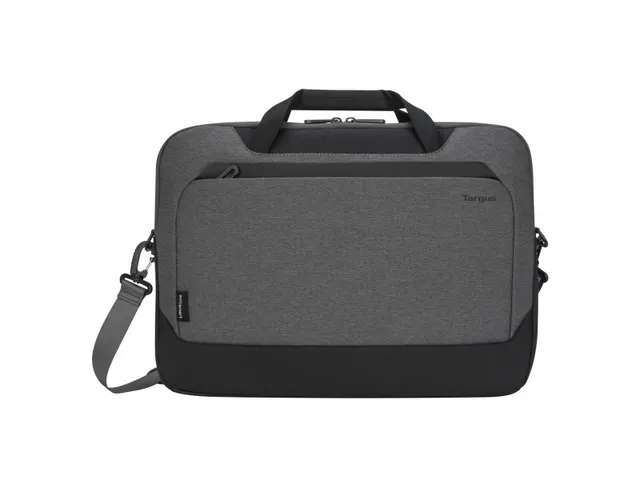 Cypress 15.6 Inch Laptop Aktetas met EcoSmart Grijs