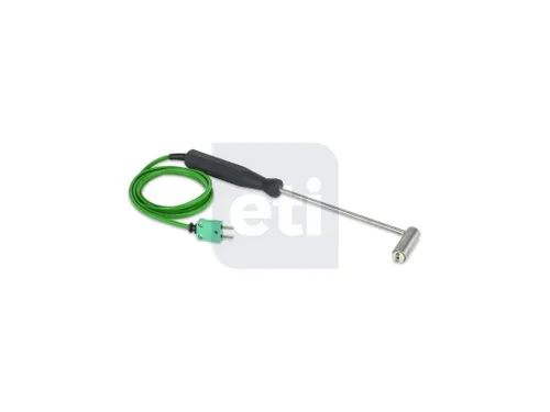 ETI 123-028 Heavy Duty haakse oppervlakte temperatuursonde