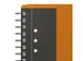 Spiraalblok Oxford International Meetingbook A5+ lijn