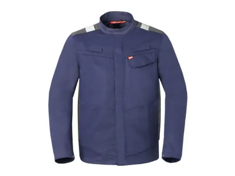 Havep 50336 Force+ Class 1 werkjas, blauw/grijs, maat 5XL, per stuk