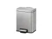 Madison pedaalemmer 8 liter RVS