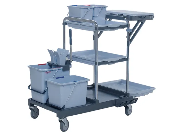 Mopwagen Materiaalwagen King Origo 100fx