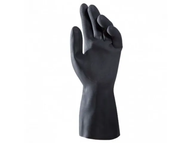 Mapa Professionnel Handschoen Alto 260 Maat 9 Zwart Latex