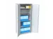 Salvus Verona HS2 archiefkast elektronisch slot 195x93x52cm Lichtgrijs