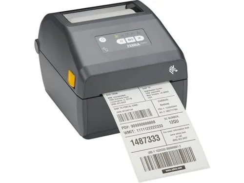 Zebra ZD421 Directe thermische labelprinter 300DPI USB USB Host Mod