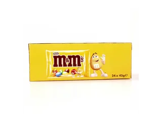 Snoepgoed M&M's Peanut 24x 45 gram - 2