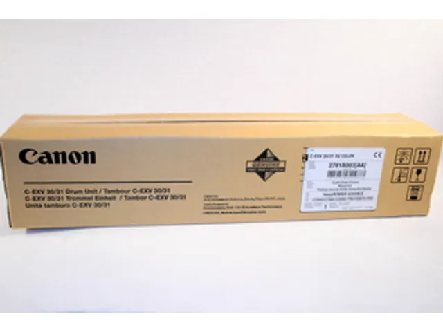 2781B003 Canon CEXV30/31 IRC opc cmy 164.000pag A4 (210x297mm)