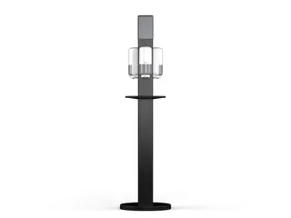 Tork 511055 Hygiëne Stand zeepdispenser vloerstandaard Zwart - 2