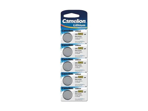 Lithium Cr2032 3V-230mah (5st/bl)