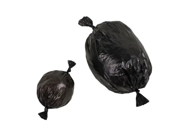 Janibell Afvalzakken Navulling Prix Zwart