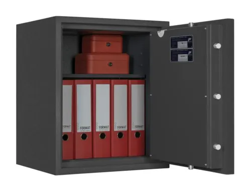 Documentenkluis 30min. Brandveilig Veiligheidsklasse 2 605x505x450mm