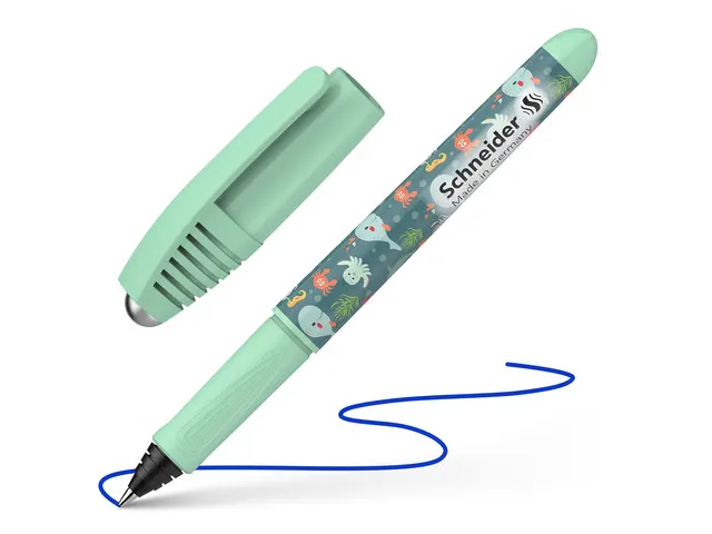 Rollerball Schneider Zippi Happy Fish