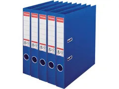 Ordner Power N°1 50mm Blauw 5 Stuks