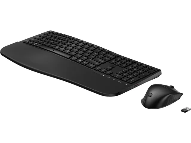 Ensemble clavier et souris double mode HP 680 Comfort