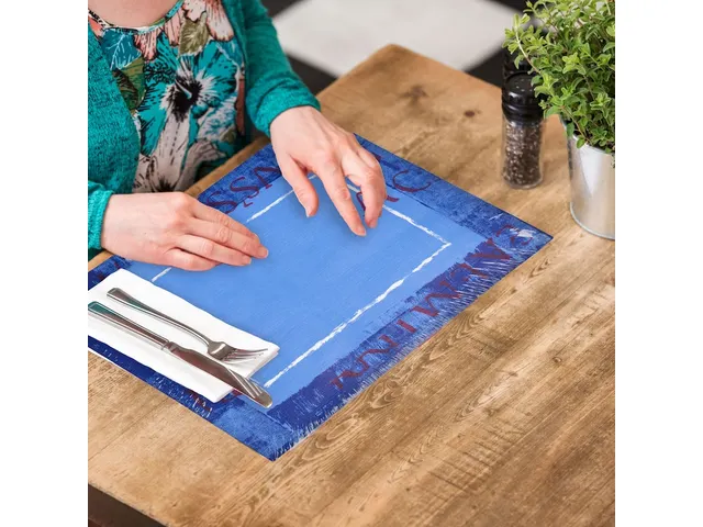 Set de table Tork 474605 Advanced Roma 42x30cm