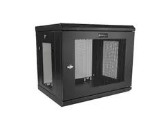 9U Serverkast Rack Wand Monteerbaar